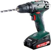 �����-���������� Metabo BS 18 �����. ������:�������������� (���� � ���������) (602207550)