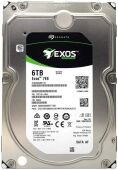 ������� ���� Seagate SATA-III 6TB ST6000NM0115 Server Exos 4KN (7200rpm) 256Mb 3.5"