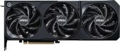 ���������� MSI PCI-E 5.0 RTX 5070 TI 16G SHADOW 3X NVIDIA GeForce RTX 5070TI 16Gb 256bit GDDR7 2452/28000 HDMIx1 DPx3 HDCP Ret