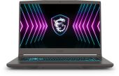 ������� MSI Thin 15 B2RVE-3451XRU Core 7 240H 16Gb SSD512Gb NVIDIA GeForce RTX4050 6Gb 15.6" IPS FHD (1920x1080) ��� �� grey WiFi BT Cam (9S7-16R831-3451)