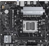 ����������� ����� Asus PRIME B650M-R SocketAM5 AMD B650 2xDDR5 mATX AC`97 8ch(7.1) 2.5Gg RAID+HDMI