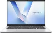 ������� Asus VivoBook 14 M1407KA-LY125 Ryzen AI 5 330 16Gb SSD512Gb AMD Radeon 820M 14" IPS WUXGA (1920x1200) ��� �� silver WiFi BT Cam (90NB15H3-M006A0)