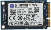 ���������� SSD Kingston mSATA 512Gb SKC600MS/512G KC600 mSATA
