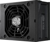 ���� ������� Cooler Master SFX 750W V750 Gen.5 80+ gold 24pin APFC 120mm fan 8xSATA Cab Manag RTL