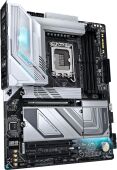 ����������� ����� Gigabyte Z890 GAMING X WIFI7 Soc-1851 Intel Z890 4xDDR5 ATX AC`97 8ch(7.1) 2.5Gg RAID+DP