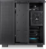 ������ Thermaltake View 380 XL TG ������ ��� �� ATX 5x120mm 2x140mm 2xUSB3.0 audio bott PSU