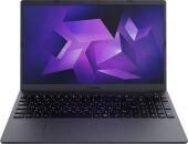 ������� Kvadra Nau LE15T Core i5 1335U 16Gb SSD512Gb 15.6" IPS FHD (1920x1080) ��� �� graphite WiFi BT Cam