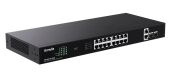  16PORT TEG1120P-16-250W TENDA
