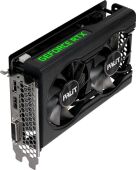 ���������� Palit PCI-E 4.0 PA-RTX3050 DUAL NVIDIA GeForce RTX 3050 8Gb 128bit GDDR6 1552/14000 DVIx1 HDMIx1 DPx1 HDCP Ret
