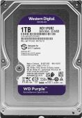 ������� ���� WD SATA-III 1TB WD11PURZ Surveillance Purple (5400rpm) 64Mb 3.5"