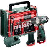 �����-���������� Metabo Powermaxx BS Basic Set �����. ������:�������������� (���� � ���������) (600080710)