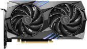 ���������� MSI PCI-E 4.0 RTX 4060TI GAMING X 8G NVIDIA GeForce RTX 4060TI 8Gb 128bit GDDR6 2640/18000 HDMIx1 DPx3 HDCP Ret