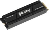 ���������� SSD Kingston PCIe 4.0 x4 2000GB SFYRDK/2000G Fury Renegade M.2 2280
