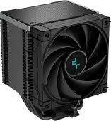 ���������� ����������(�����) Deepcool AK500 Zero Dark Soc-AM5/AM4/1151/1200/1700 ������ 4-pin 25.9-31.5dB Al+Cu 240W 1040gr Ret