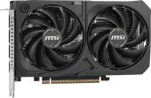 ���������� MSI PCI-E 5.0 RTX 5060 8G SHADOW 2X OC MAX NVIDIA GeForce RTX 5060 8Gb 128bit GDDR7 2527/28000 HDMIx1 DPx3 HDCP Ret