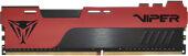 ������ DDR4 8Gb 3200MHz Patriot PVE248G320C8 Viper Elite II RTL Gaming PC4-25600 CL18 DIMM 288-pin 1.35� � ���������� Ret