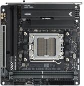 ����������� ����� Asus TUF GAMING B850I WIFI NEO Socket AM5 AMD B850 2xDDR5 mini-ITX AC`97 8ch(7.1) 2.5Gg RAID+HDMI+DP