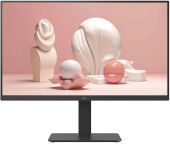 ������� LG 27" 27BA65QB-B ������ IPS LED 16:9 HDMI M/M ������� HAS Piv 1000:1 350cd 178��/178�� 2560x1440 100Hz DP 2K USB 7��