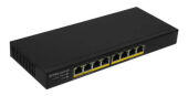 ���������� Zyxel GS1915-8EP-EU0101F (L2) 8x1����/� 8PoE+ 60W �����������