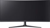 ������� Acer 34" Nitro XZ340CURW0bmiiphx ������ VA LED 1ms 21:9 HDMI M/M ������� HAS 250cd 3440x1440 240Hz FreeSync Premium DP Quad HD 2K (1440p)
