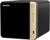 ������� ��������� NAS Qnap Original TS-464-8G 4-bay ���������� Celeron N5095