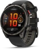 �����-���� Garmin Fenix 8 Pro 47�� 1.4" AMOLED ����.����� ���.������ ����.�����.:127-210�� (010-03198-01)