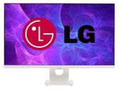  LG 27" 27SR50F-W Smart White, 16:9, IPS, 1920x1080, 5ms, 250cd, 60Hz, 2xHDMI, 2xUSB, SPK