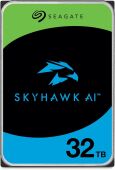������� ���� Seagate SATA-III 32TB ST32000VE000 Surveillance SkyHawkAI 512E (7200rpm) 512Mb 3.5"