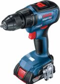 �����-���������� Bosch GSR 18V-50 + L �����. ������:�������������� (���� � ���������) (06019H5000)