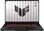 ������� Asus TUF Gaming A18 FA808PP-S8034 Ryzen 9 8940HX 16Gb SSD512Gb NVIDIA GeForce RTX 5070 8Gb 18" IPS FHD+ (1920x1200) ��� �� grey WiFi BT Cam (90NR0MG1-M001D0)