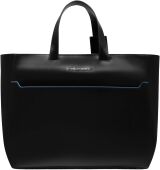 ������� ����� ������� Piquadro Blue Square BD6680B2/N � ���������� ��� �������� 15.6" ������ �����.����