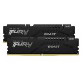 ������ ������ DIMM DDR5-5200 16GB (8GBx2) KF552C40BBK2-16 KINGSTON