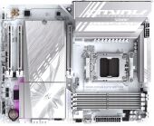 ����������� ����� Gigabyte B850 AORUS ELITE WIFI7 ICE Socket AM5 AMD B850 4xDDR5 ATX AC`97 8ch(7.1) 2.5Gg RAID+DP