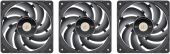 ���������� Thermaltake Toughfan EX12 Pro 120x120x25mm ������ 4-pin 22.6-29.8dB Ret