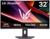 ������� LG 31.5" UltraGear 32G600A-B ������ VA LED 16:9 HDMI ������� HAS Piv 3000:1 300cd 178��/178�� 2560x1440 180Hz FreeSync DP 2K 6.7��
