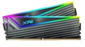 Модуль памяти DIMM DDR5-6400 32GB (16GBx2) RGB AX5U6400C3216G-DCCARGY A-DATA