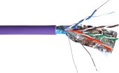 ������ �������������� Lanmaster TWT-5EFTP-NGLS ���.5E FTP 4 ���� 24AWG ��(�)-LS ���������� 305� ����������