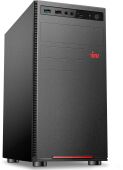�� IRU Planio 310H6SEV MT i5 12400 (2.5) 16Gb SSD512Gb UHDG 730 ��� �� GbitEth 400W ������ (RUS) (2109280)
