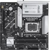 ����������� ����� Asus PRIME B860M-A WIFI Soc-1851 Intel B860 4xDDR5 mATX AC`97 8ch(7.1) 2.5Gg RAID+HDMI+DP