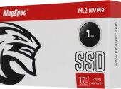 ���������� SSD Kingspec PCIe 4.0 x4 1TB XG7000-1TB XG7000 M.2 2280
