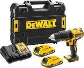 �����-���������� DeWalt DCD778D2T-QW 340�� �����. ������:�������������� (���� � ���������)