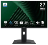 ������� MSI 27" PRO MP275PG, 16:9, IPS, FHD, 1/4ms, 300cd, 100Hz, VGA, HDMI, DP, SPK, HAS