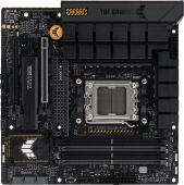 ����������� ����� Asus TUF GAMING B650M-PLUS Socket AM5 AMD B650 4xDDR5 mATX AC`97 8ch(7.1) 2.5Gg RAID+HDMI+DP