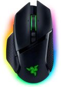 ���� Razer Basilisk V3 Pro ������ ���������� 30000dpi �������. BT/Radio USB 11but (RZ01-04620100-R3G1)