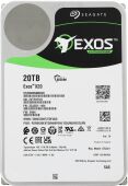 ������� ���� Seagate SAS 3.0 20TB ST20000NM002D Exos X20 4KN (7200rpm) 256Mb 3.5"