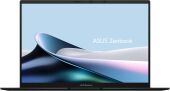 ������� Asus Zenbook 14 UM3406GA-QD009 Ryzen AI 7 445 32Gb SSD1Tb AMD Radeon 840M 14" OLED WUXGA (1920x1200) ��� �� black WiFi BT Cam Bag (90NB17R1-M00650)