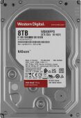 ������� ���� WD SATA-III 8TB WD80EFPX NAS Red Plus (5640rpm) 256Mb 3.5"