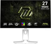 ������� MSI 27" Mag 274QRFW X32 ����� IPS LED 16:9 HDMI ������� HAS Piv 300cd 178��/178�� 2560x1440 320Hz DP Quad 2K (1440p) 6.7��