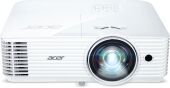 �������� Acer S1386WH DLP 3600Lm LS (1280x800) 20000:1 ������ �����:5000����� 2xHDMI 2.8��