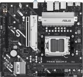 ����������� ����� Asus PRIME B850M-K Socket AM5 AMD B850 2xDDR5 mATX AC`97 8ch(7.1) 2.5Gg RAID+HDMI+DP